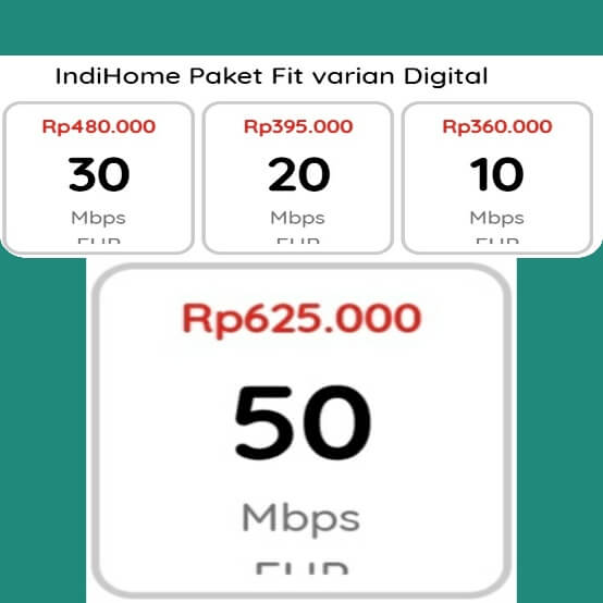 indihome fit non benefit